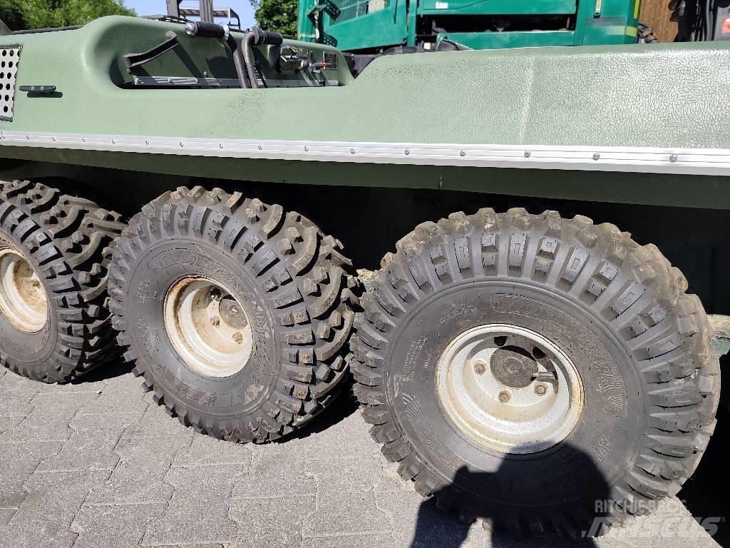 Argo Crayford 8x8 Lantbruk - Övrigt