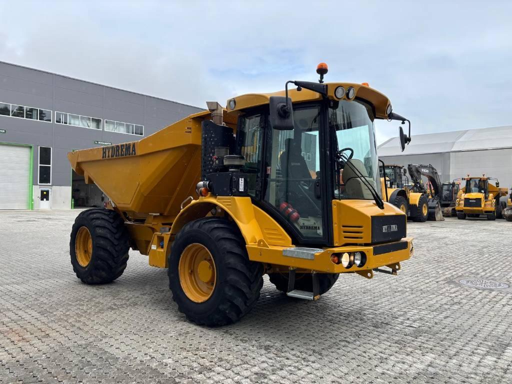 Hydrema 912 FS Midjestyrd dumper