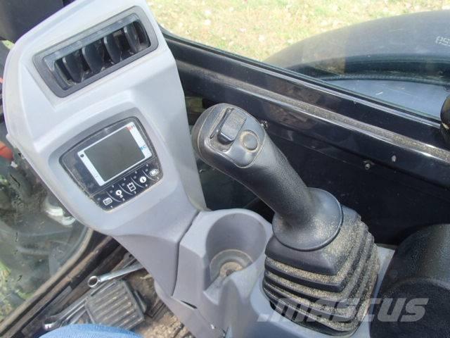 Kubota U 55-4 Minigrävare < 7t