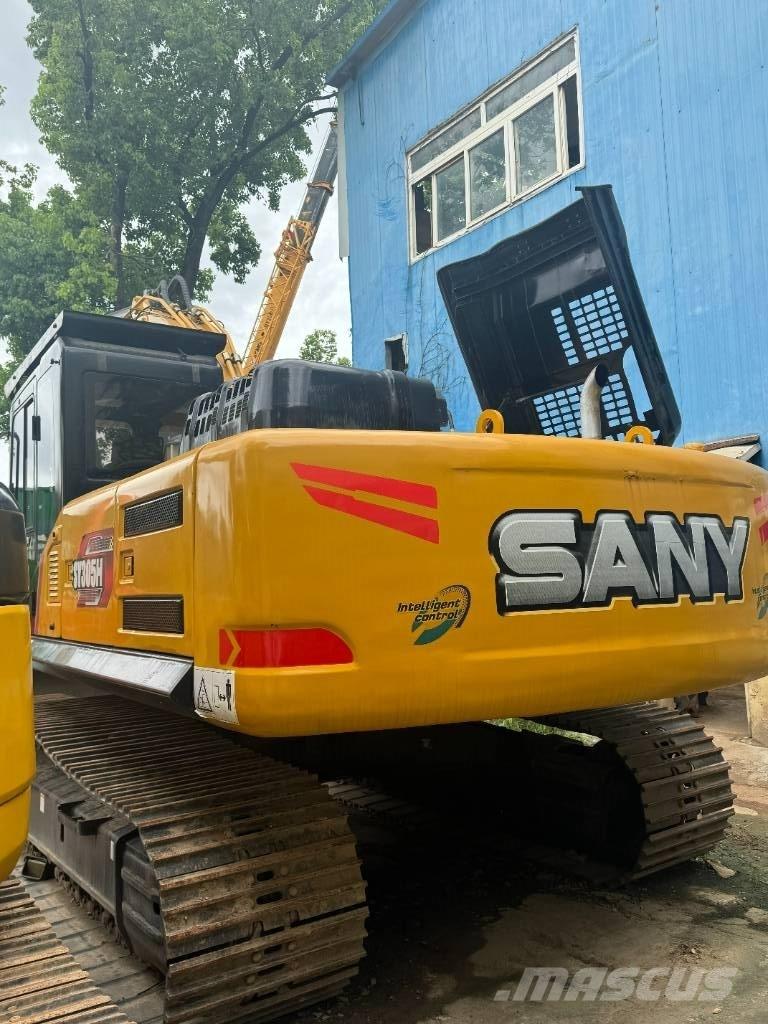 Sany SY 305H Midigrävmaskiner 7t - 12t