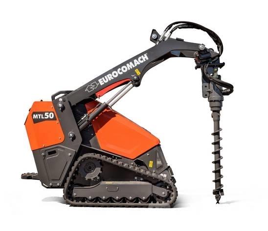 Eurocomach MTL50 Minilastare