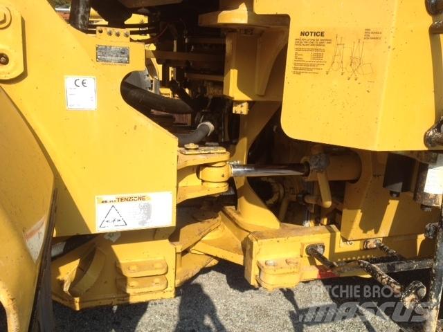 CAT 966G II Hjullastare