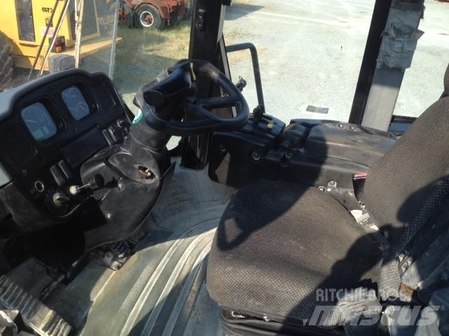 CAT 966G II Hjullastare