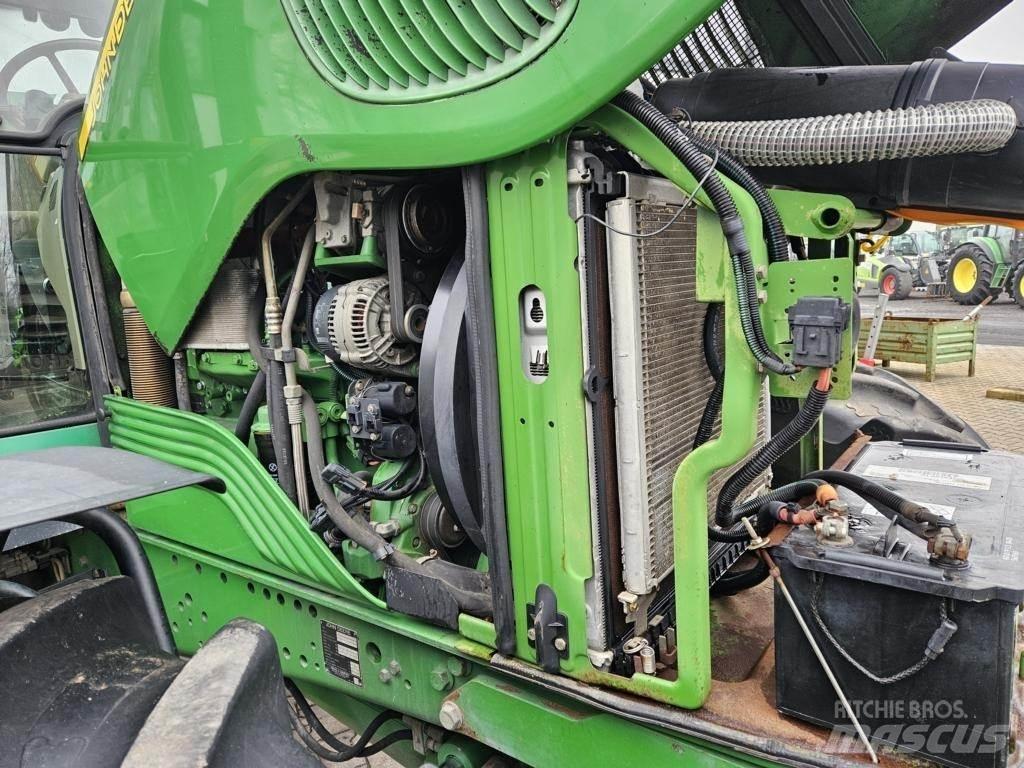 John Deere 6520 Traktorer