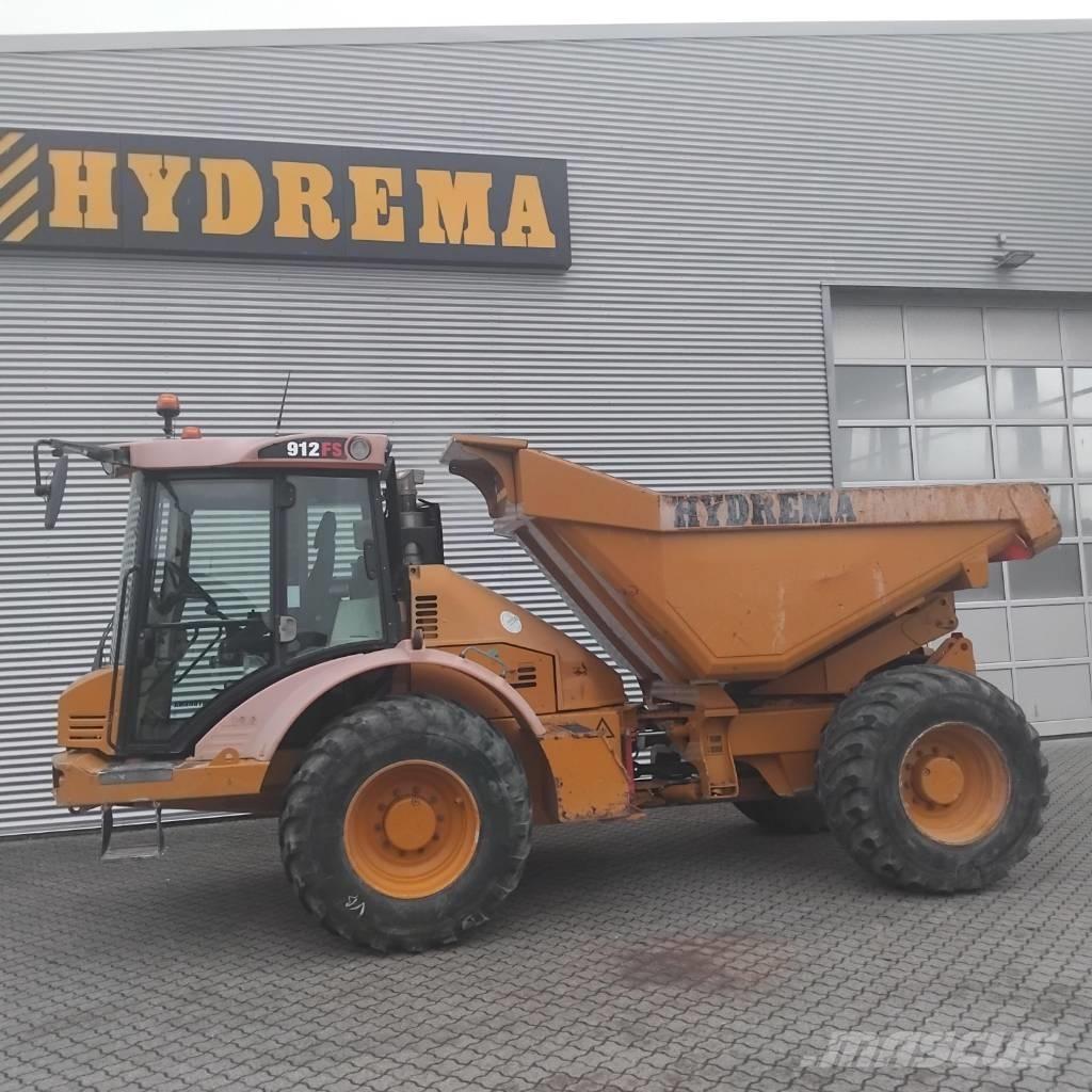 Hydrema 912FS Gruvtruck
