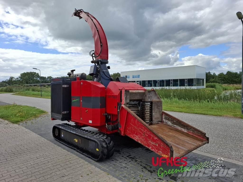 Greentec 942 Track Flishuggar