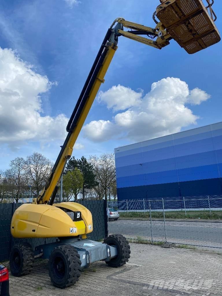 Haulotte H 16 TPX Teleskop bomliftar