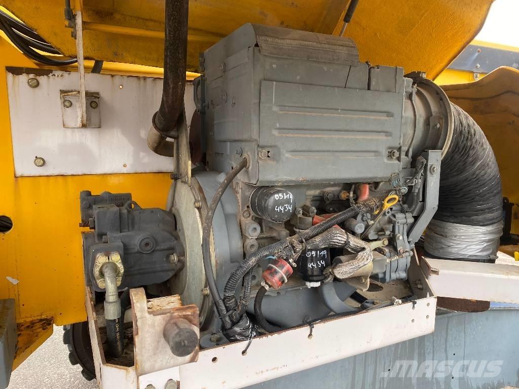 Haulotte H 16 TPX Teleskop bomliftar
