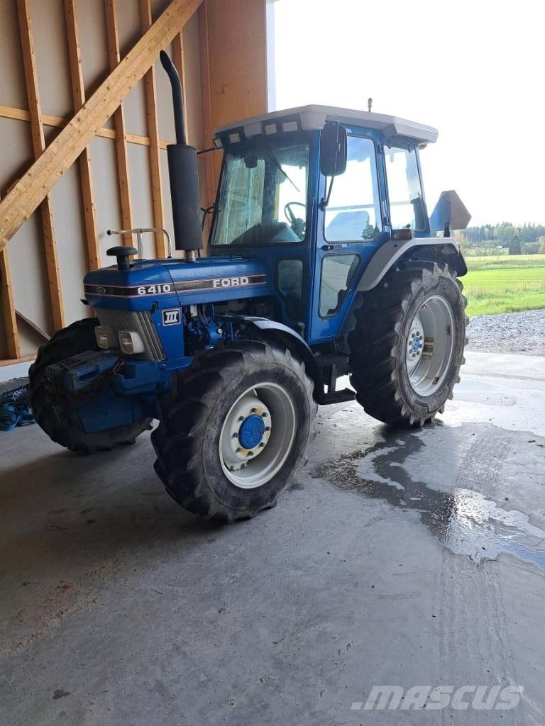 Ford 6410 Traktorer