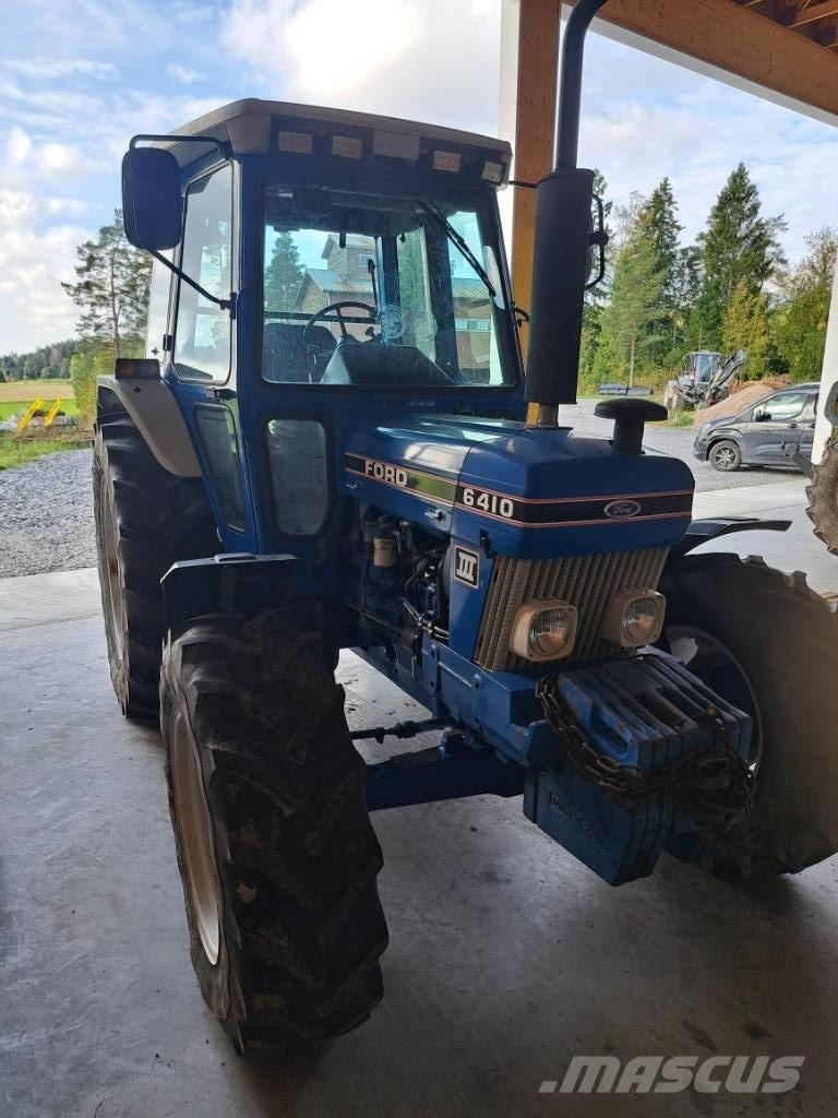 Ford 6410 Traktorer