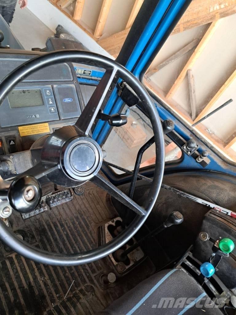 Ford 6410 Traktorer