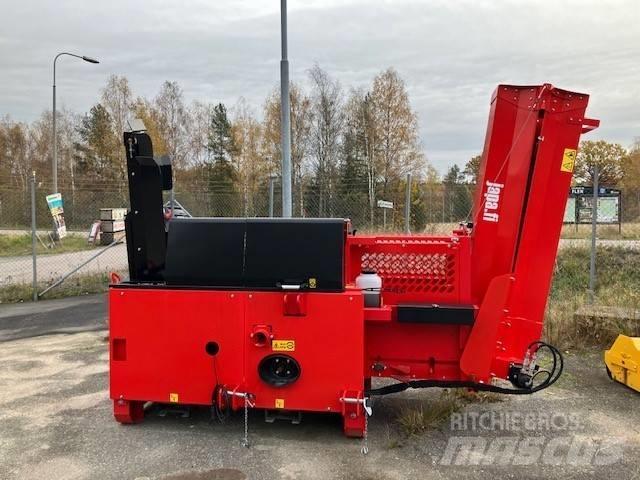 Japa 395 Vedmaskin Vedklyvar och vedkapar