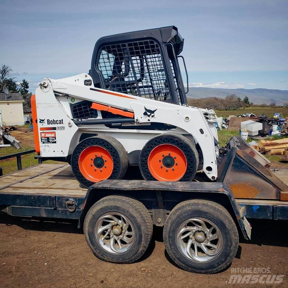 Bobcat S 450 Kompaktlastare