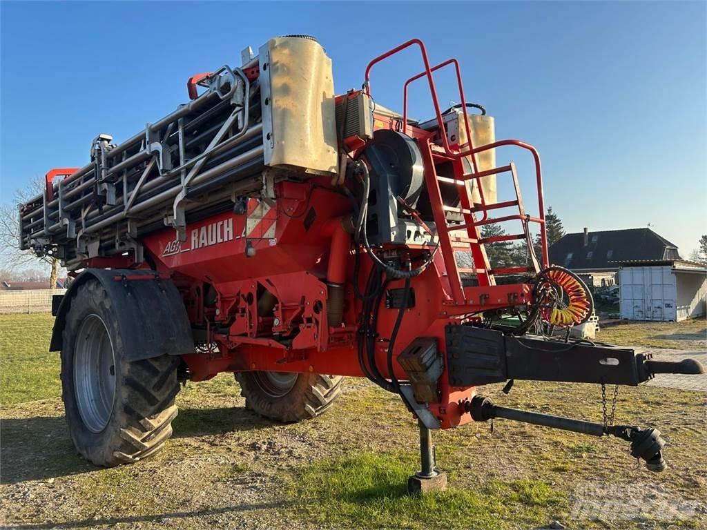 Rauch AGT 6036 Mineralgödselspridare