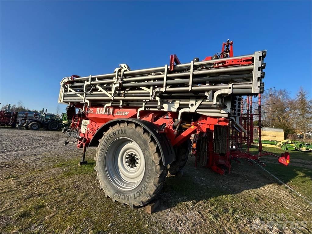 Rauch AGT 6036 Mineralgödselspridare