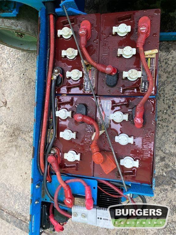 Genie GS-1932 Saxliftar