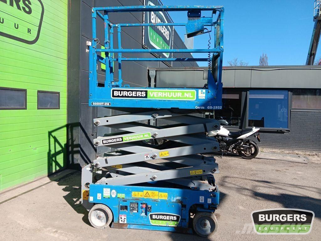 Genie GS-1932 Saxliftar