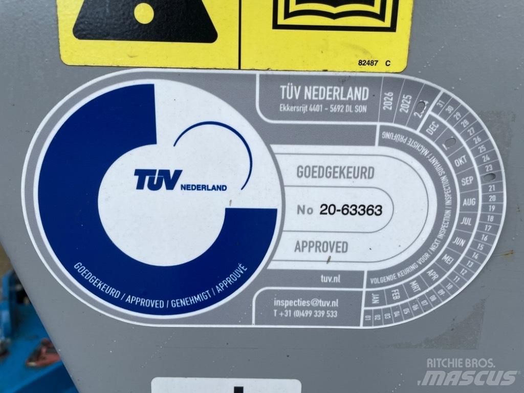 Genie TZ 34/20 Skylift