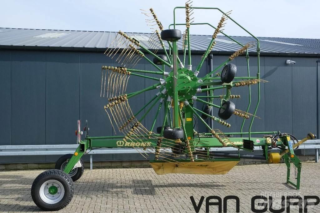 Krone SWADRO 800 Strängläggare
