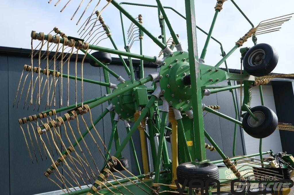 Krone SWADRO 800 Strängläggare