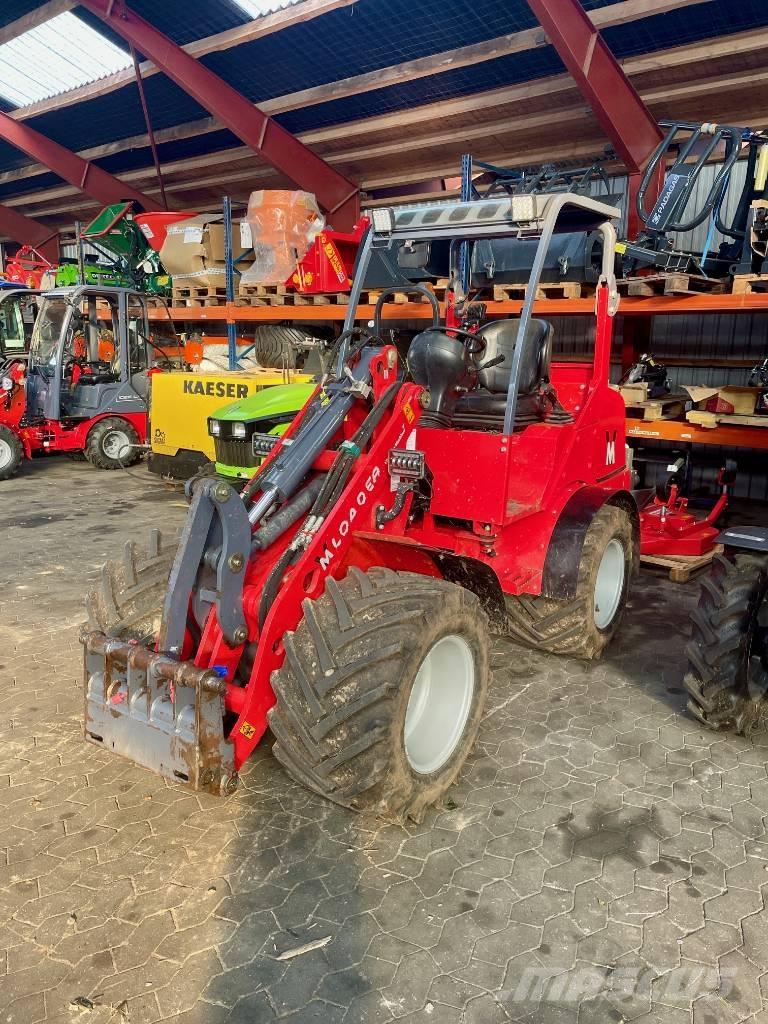 VM Loader 1040 LX Minilastare