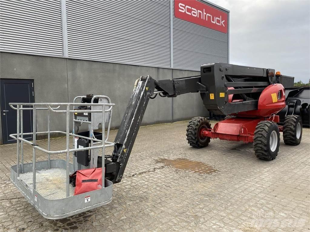 Manitou 180ATJ Bomliftar