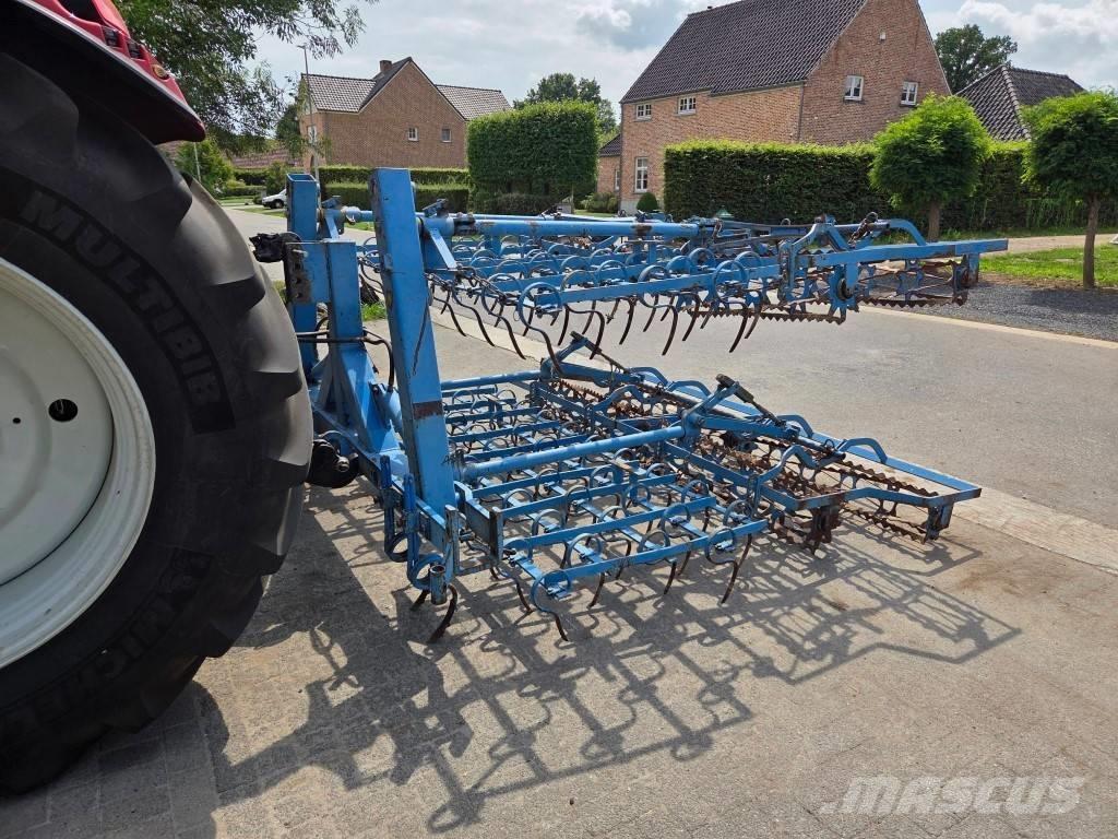 Lemken Koralle 4/560 Kultivatorer