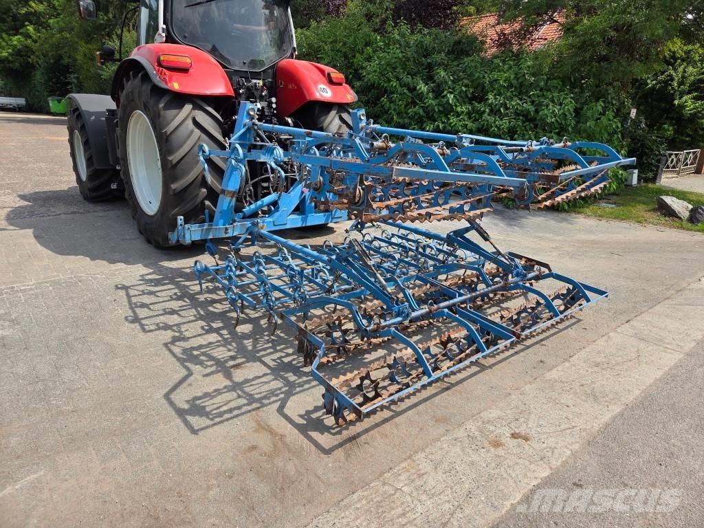 Lemken Koralle 4/560 Kultivatorer