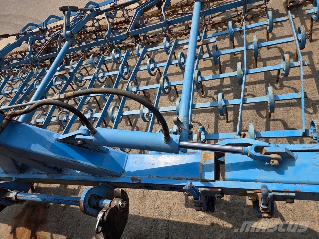 Lemken Koralle 4/560 Kultivatorer