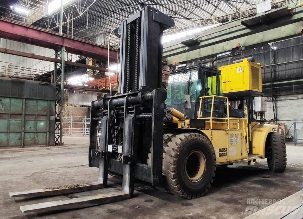 Hyster H32.00F-CM Dieselmotviktstruckar