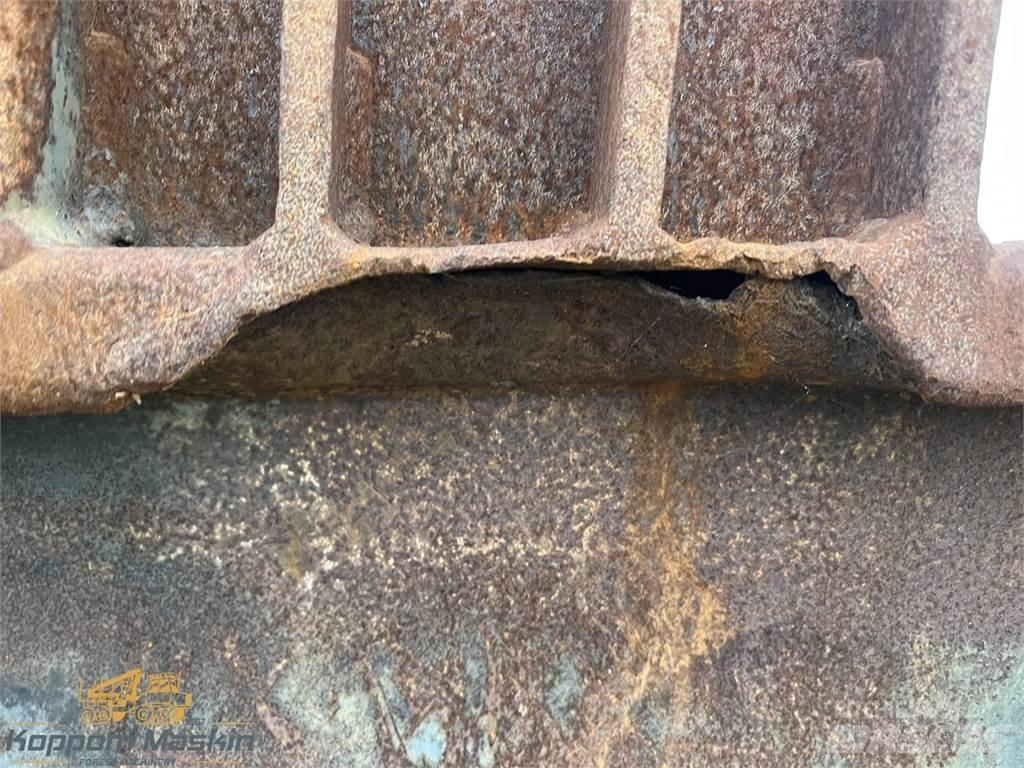 John Deere 1210E Redskap till skogsmaskiner
