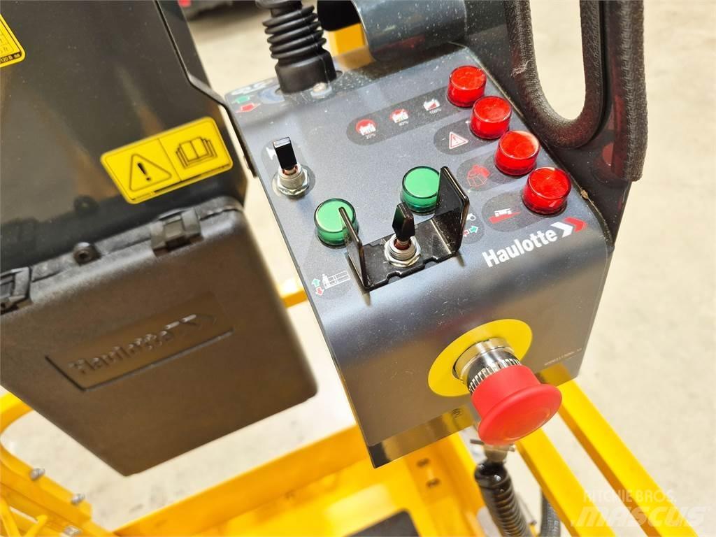 Haulotte OPTIMUM 8 Saxliftar