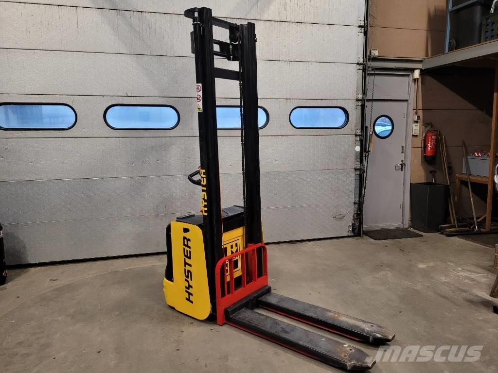 Hyster S 1.6 Staplare-led