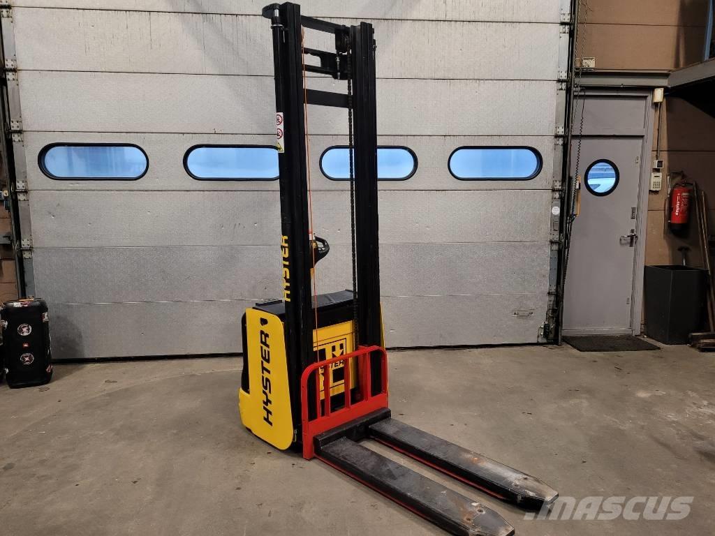 Hyster S 1.6 Staplare-led