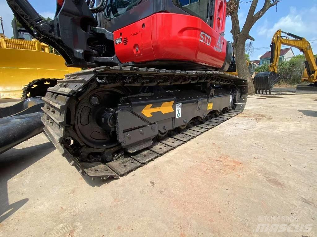 Kubota KX 163-5 Minigrävare < 7t