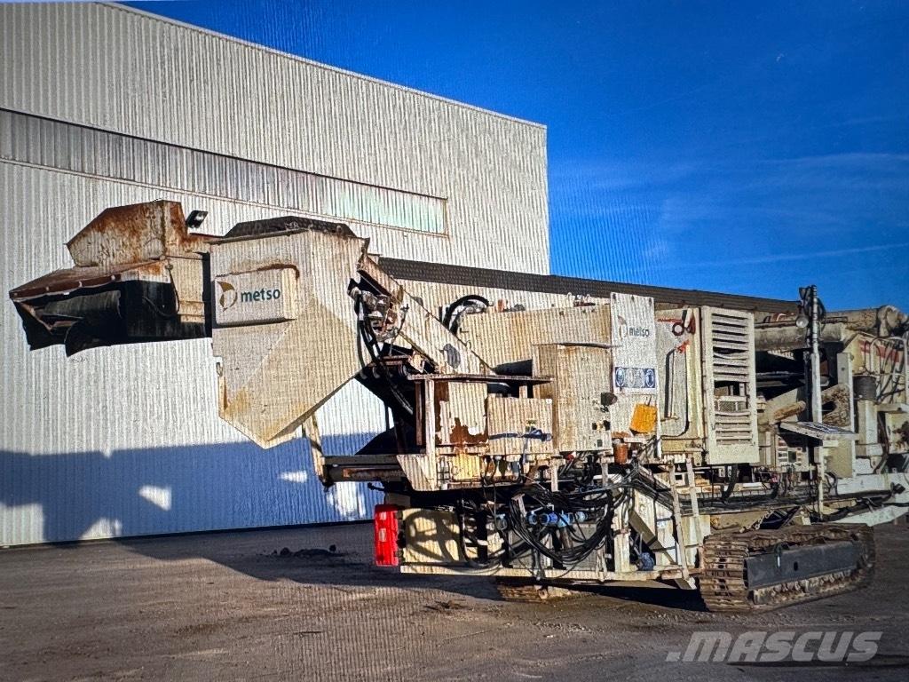 Metso LT1100 Mobila krossar