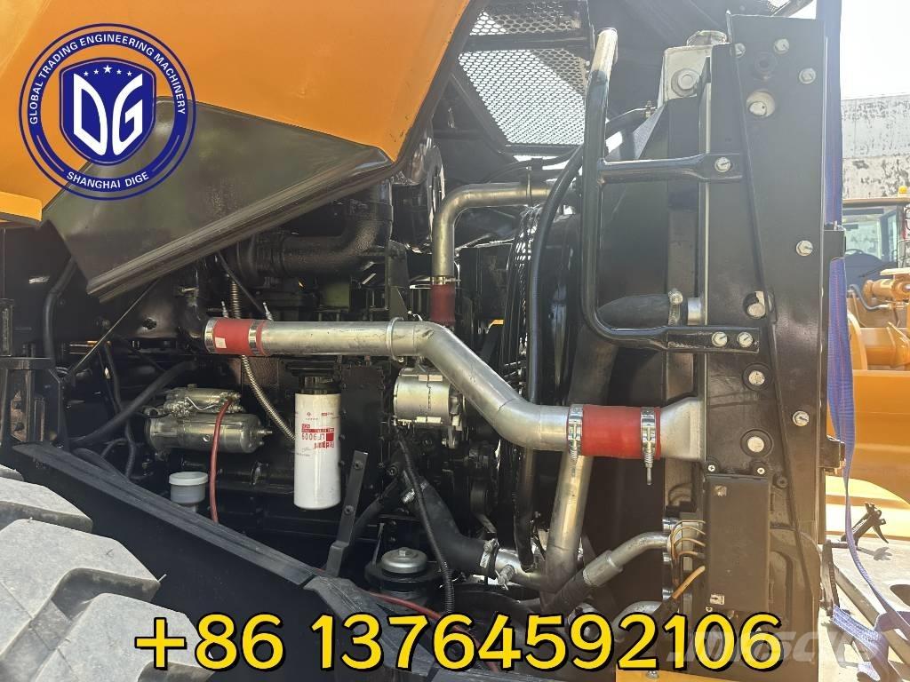 LiuGong 856 H Hjullastare