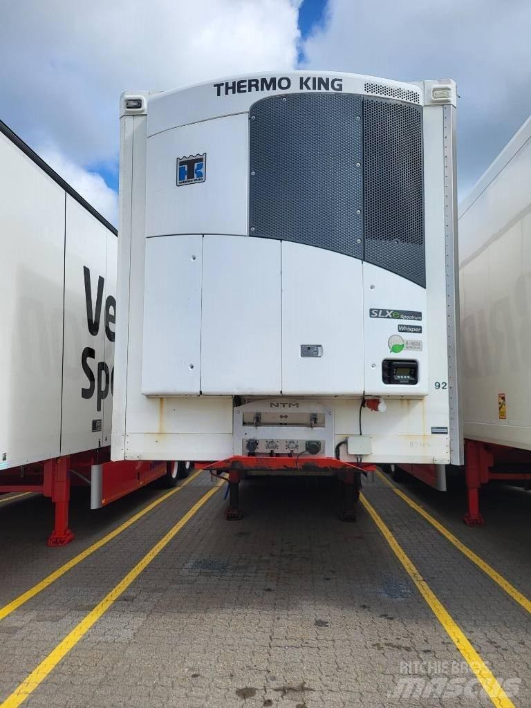 NTM UPP-54P Skåptrailer Kyl/Frys/Värme