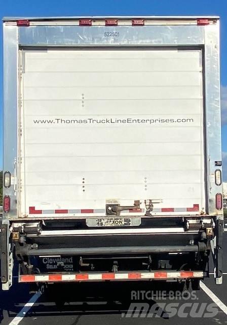 Freightliner M2 106 Skåpbilar Kyl/Frys/Värme
