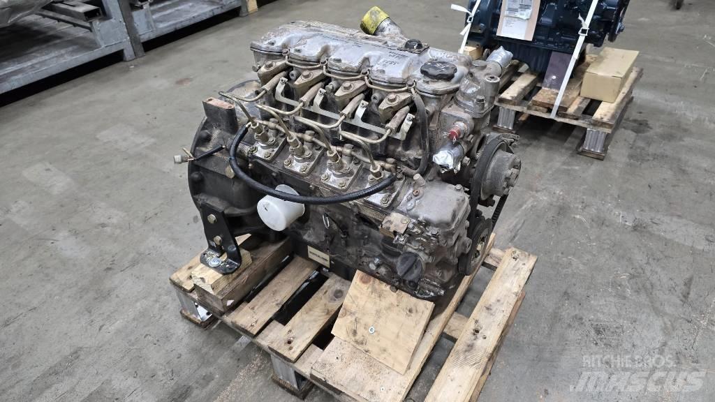 Isuzu 4LE2 Motorer