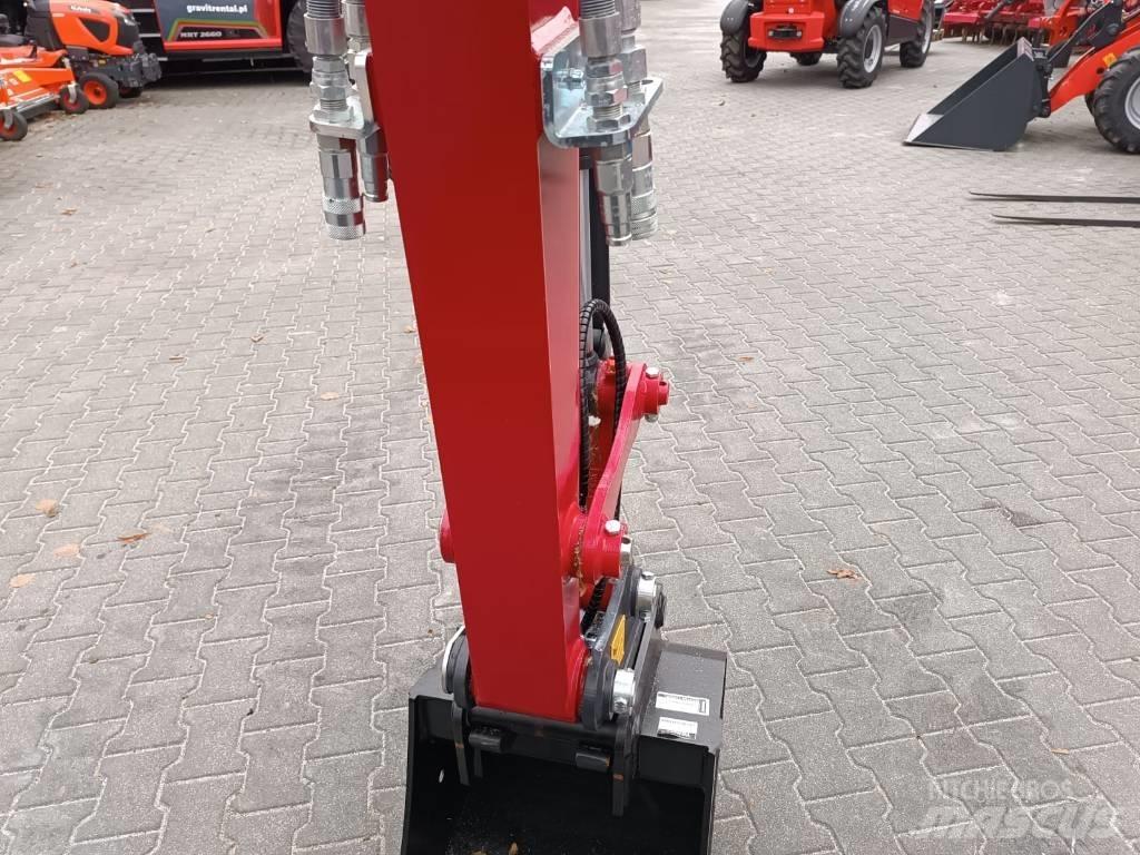 Yanmar SV 26 Advance Minigrävare < 7t