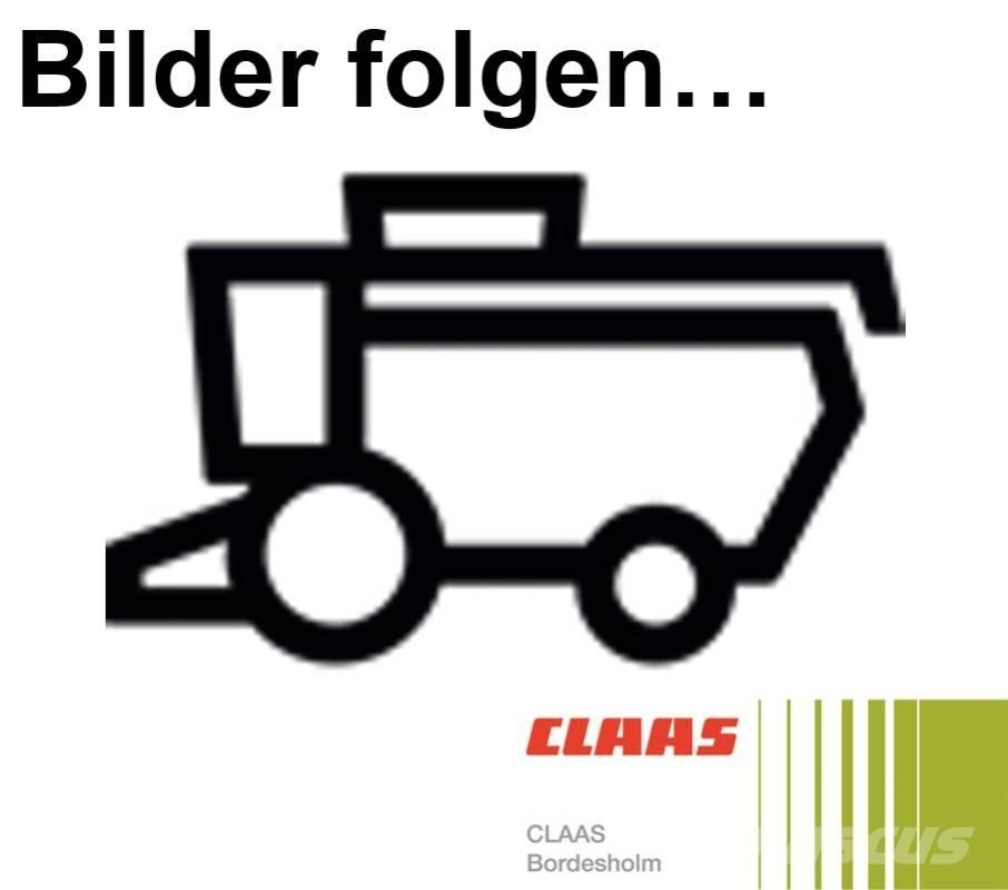 CLAAS TRION 660 Skördetröskor