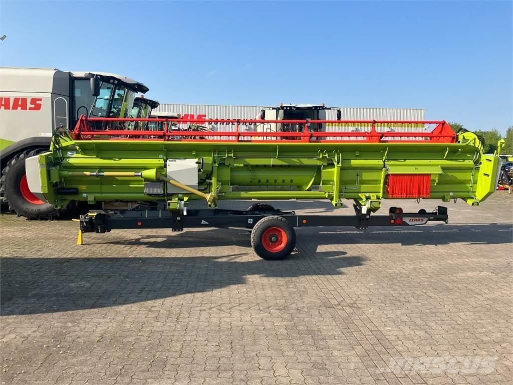 CLAAS TRION 660 Skördetröskor