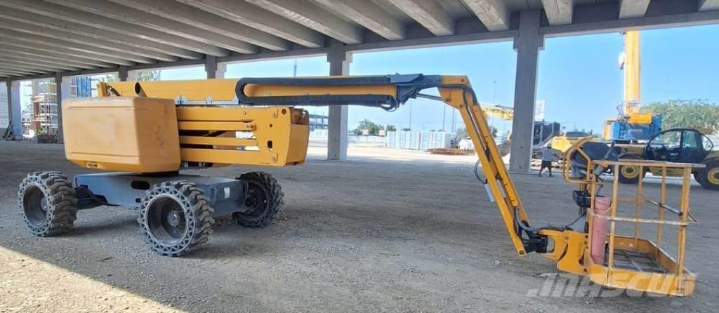 Haulotte HA 20 RTJ Bomliftar