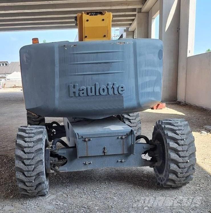 Haulotte HA 20 RTJ Bomliftar