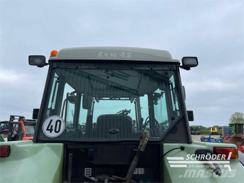 CLAAS CELTIS 426 Traktorer