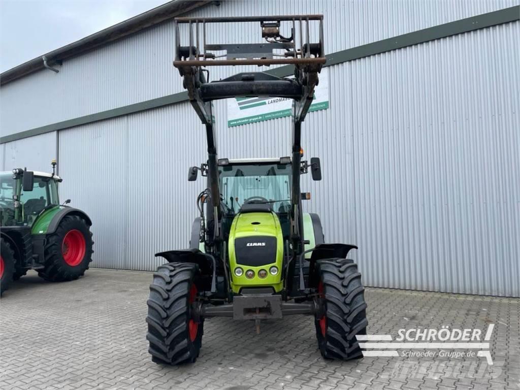 CLAAS CELTIS 426 Traktorer