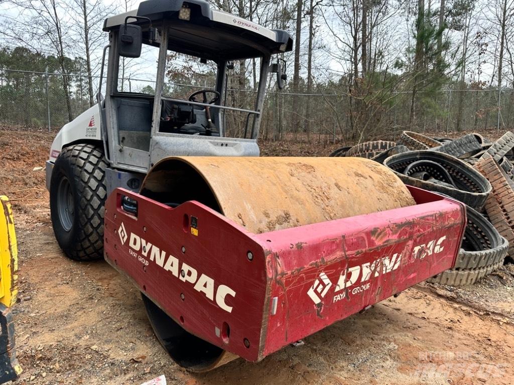 Dynapac CA 2500 D Envalsvältar