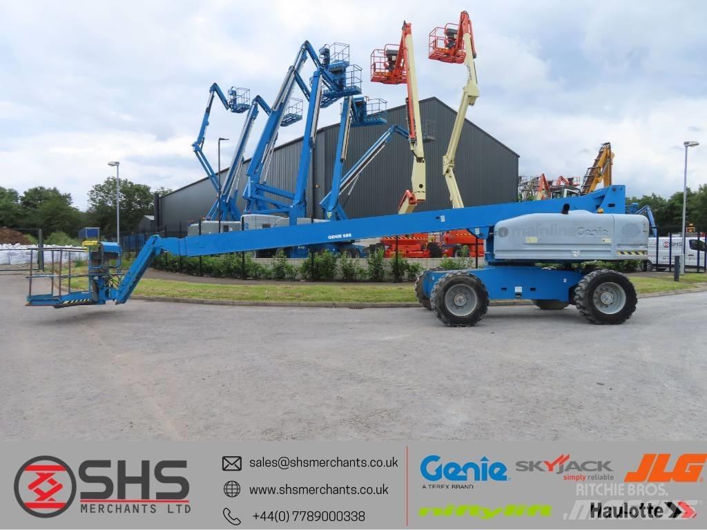 Genie S 85 Teleskop bomliftar