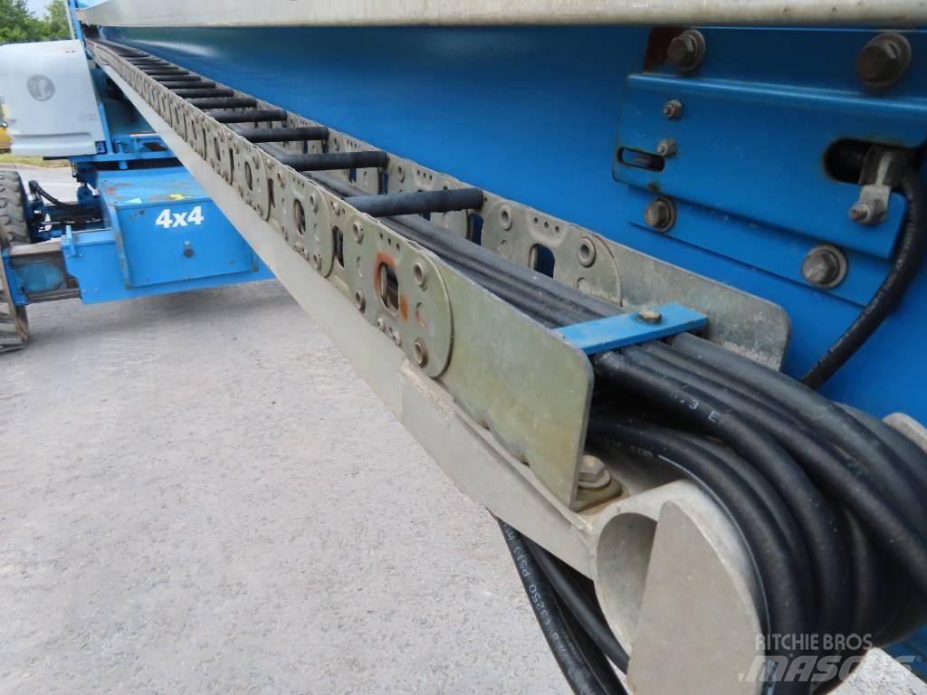 Genie S 85 Teleskop bomliftar